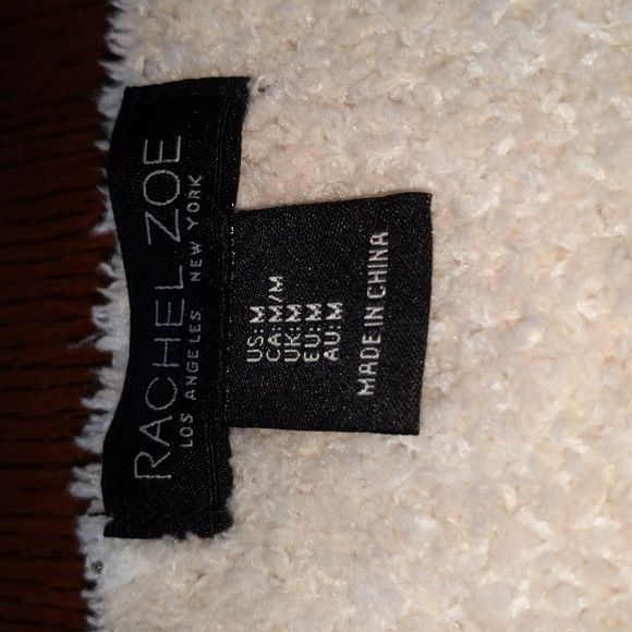 Rachel Zoe Sweater. LA/NY #134 - Picture 9 of 9